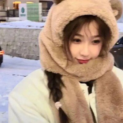 憨憨公主的心思